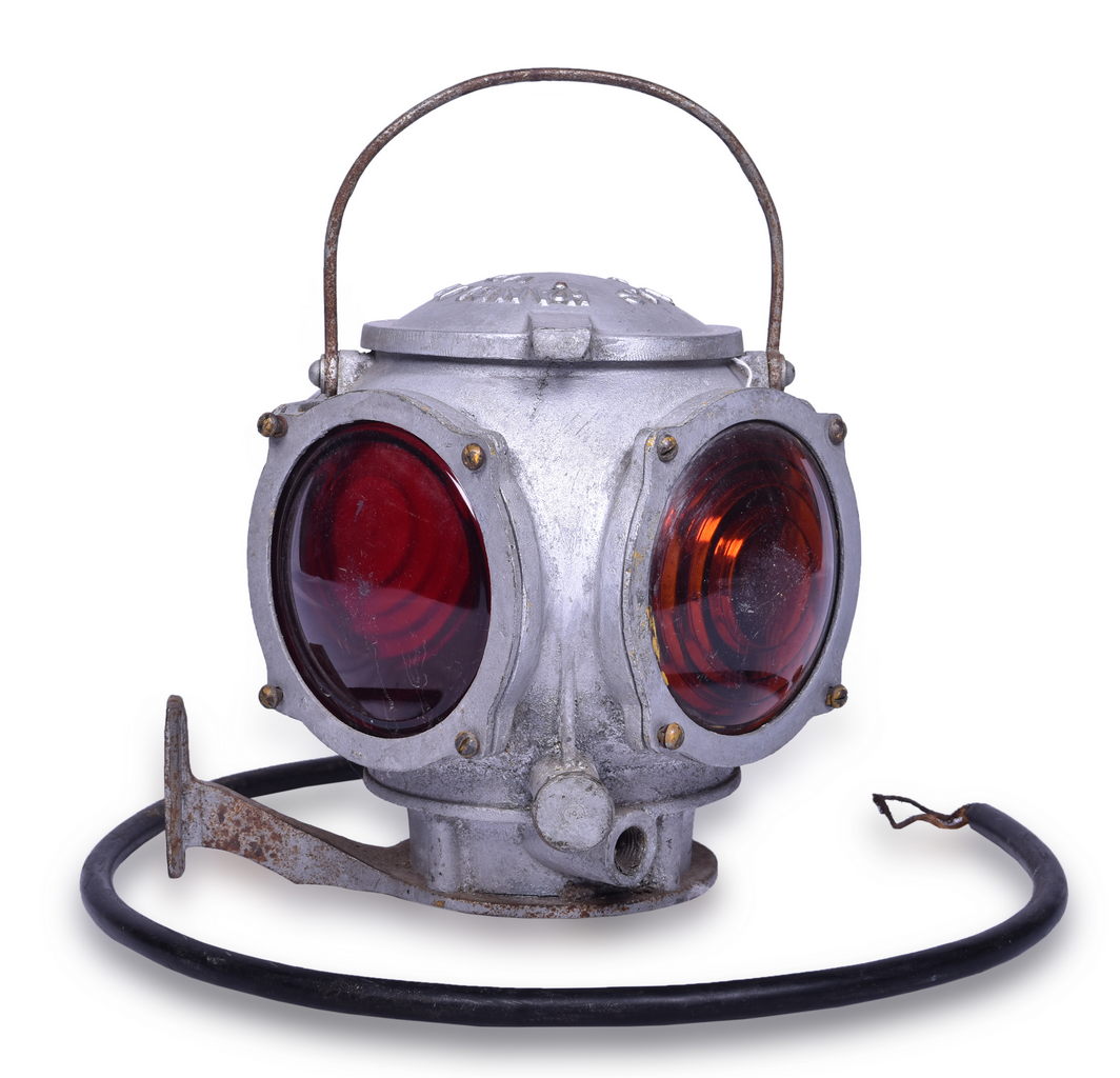 3190 - Handlan Railroad Marker Lamp thumbnail