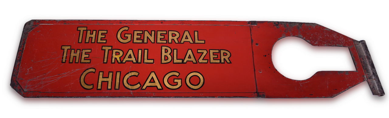 3220 - Pennsylvania Railroad 