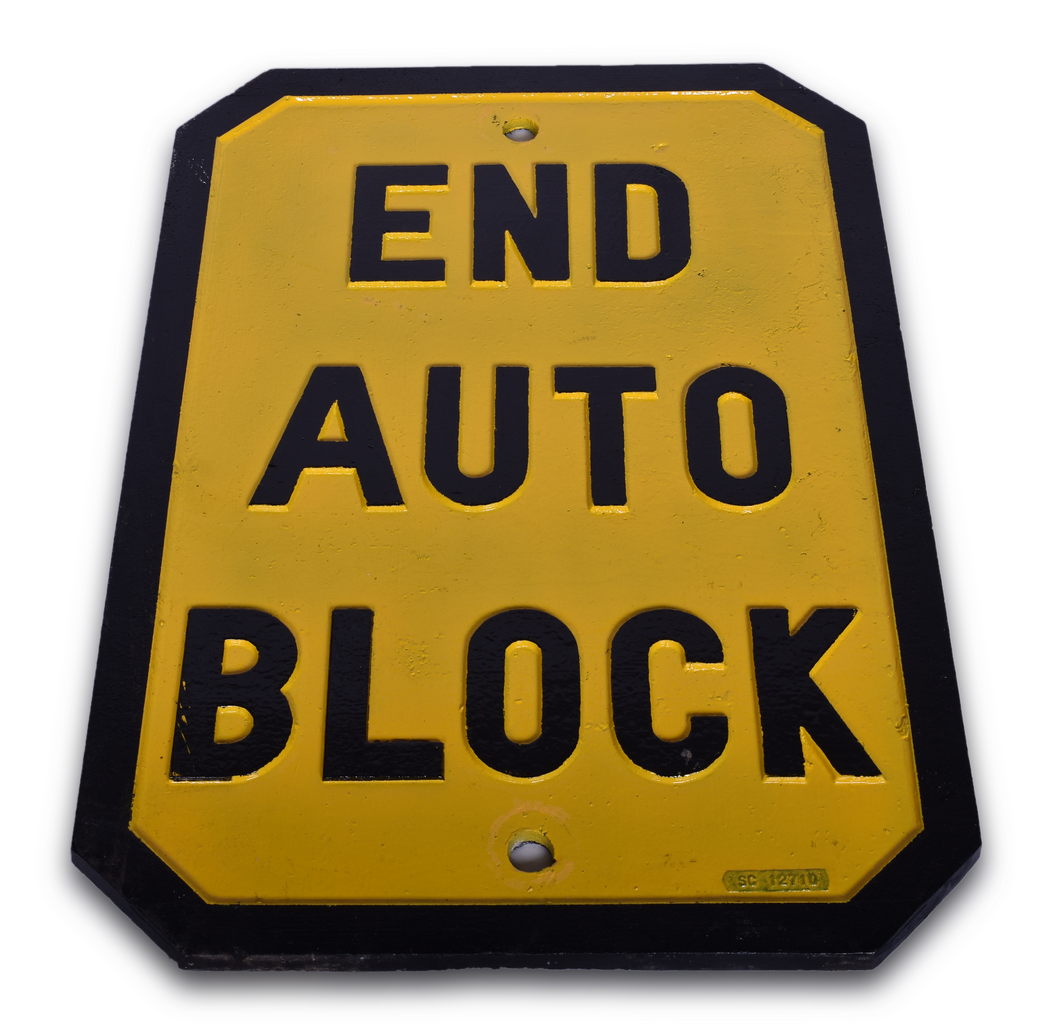 3239 - Cast Iron Railroad 