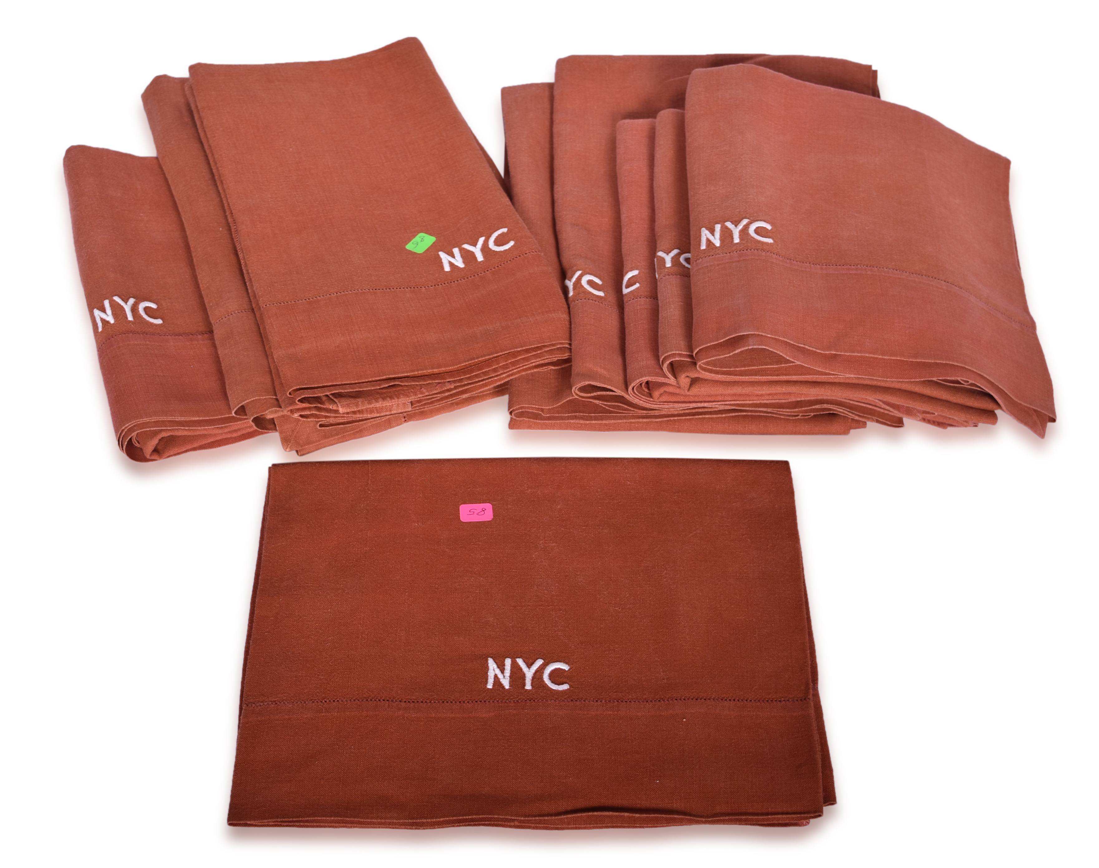 3318 - Nine New York Central 