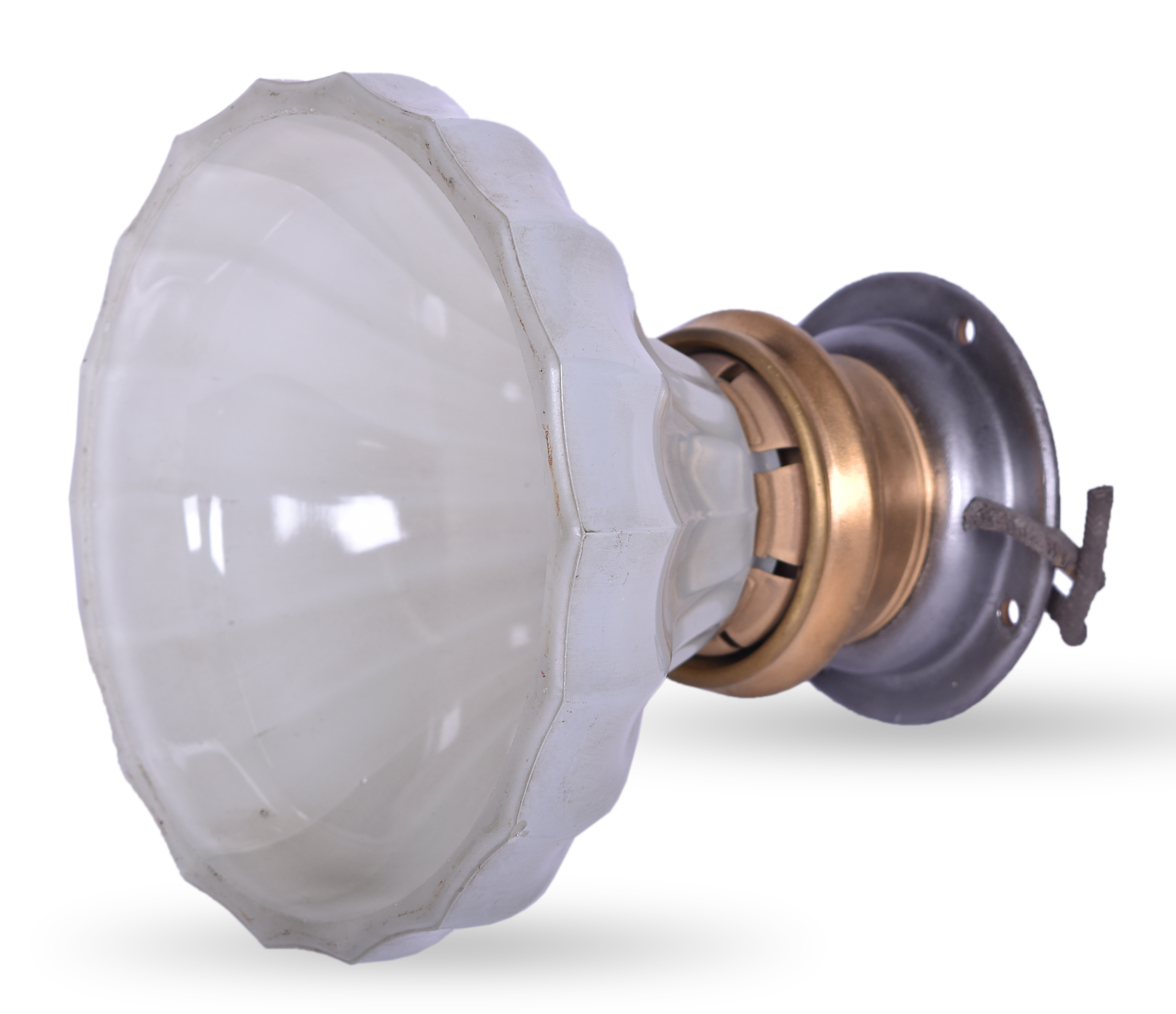 3329 - Pullman / Railroad Passenger Car Ceiling Lamp thumbnail