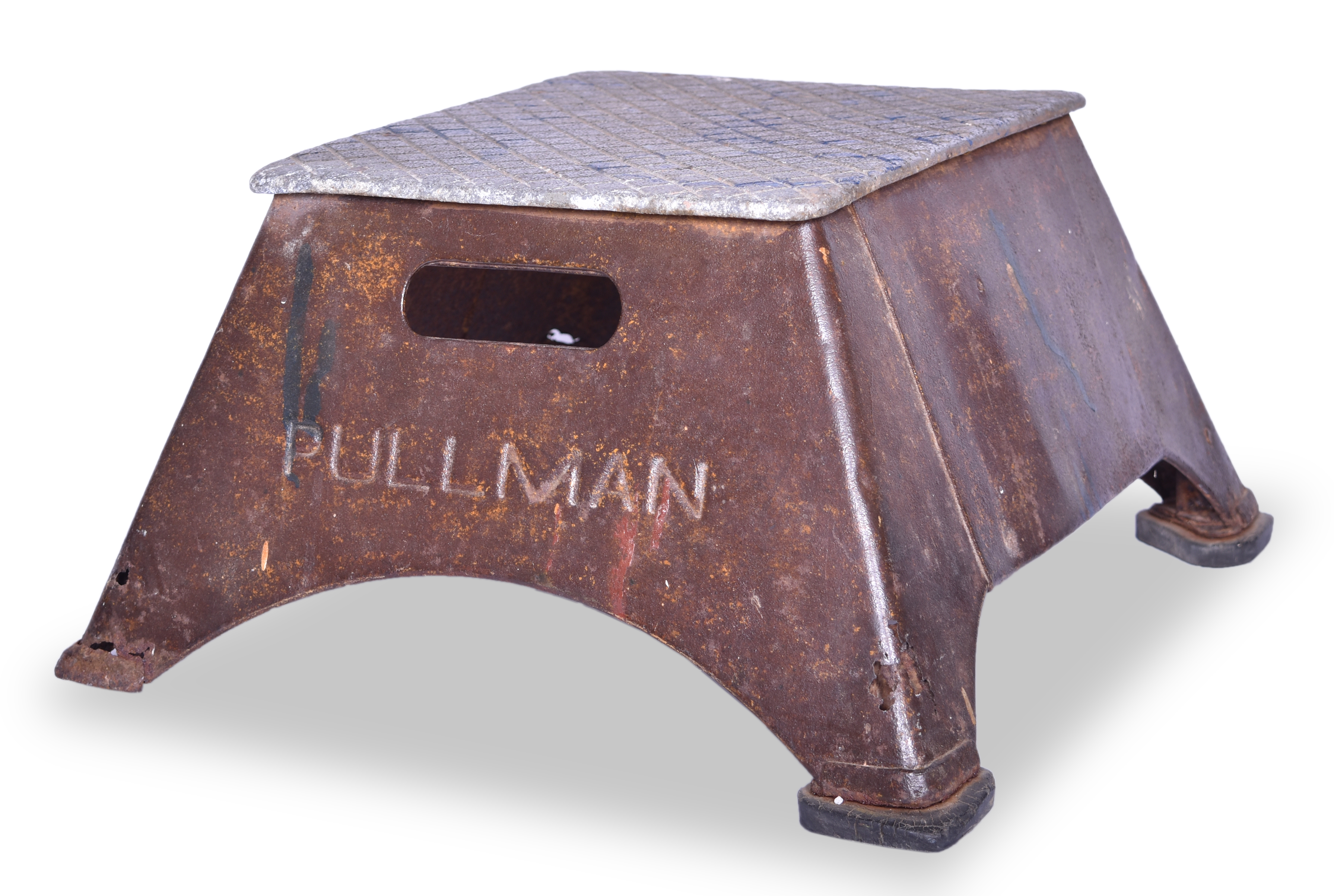 3346 - Pullman Stamped Passenger Car Step Box thumbnail