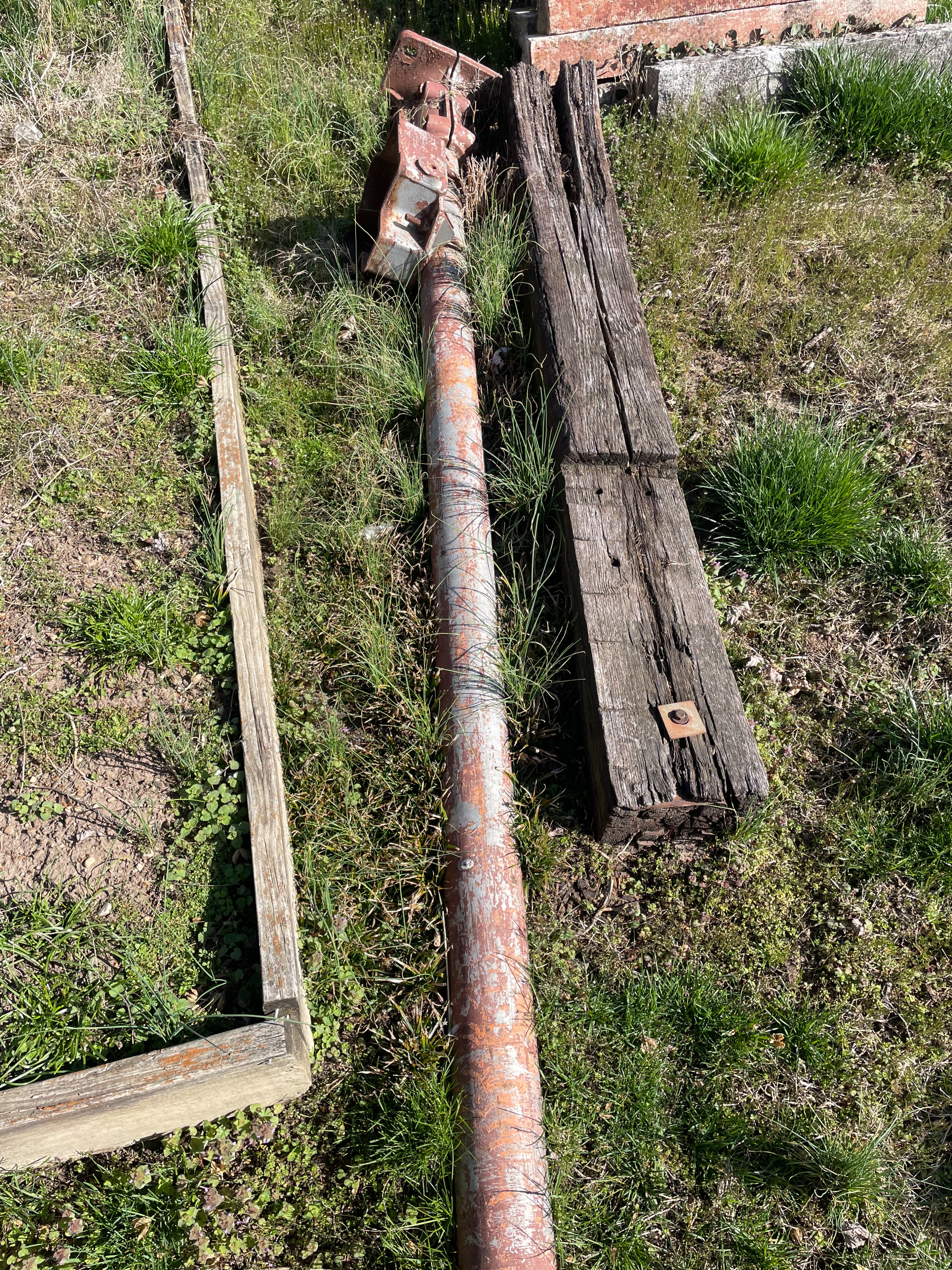 3294 - Union Switch and Signal Signal Mast thumbnail