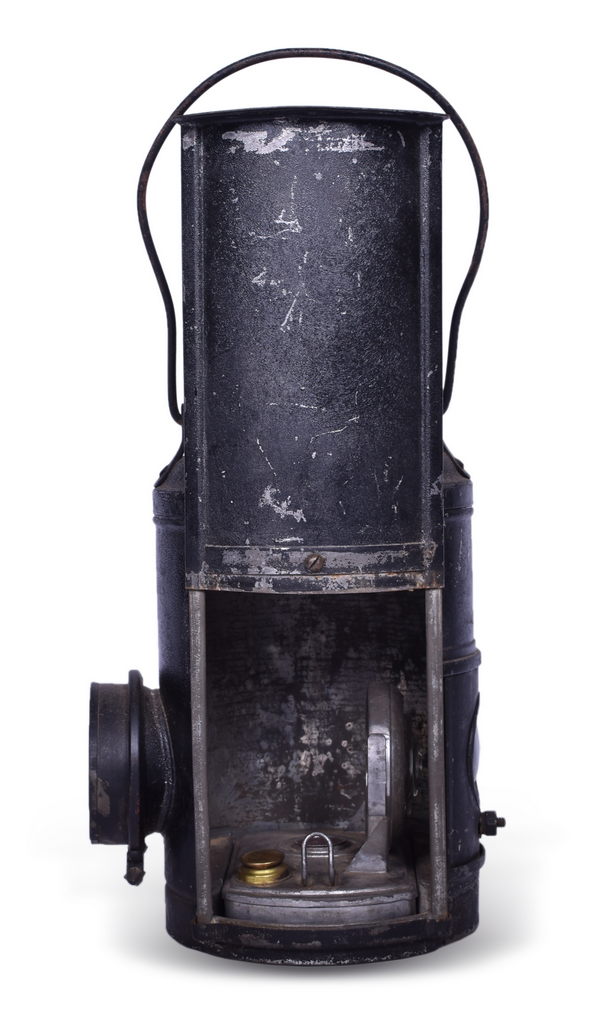 4434 - Dressel 153 1/2 Railroad Train Order Lamp thumbnail