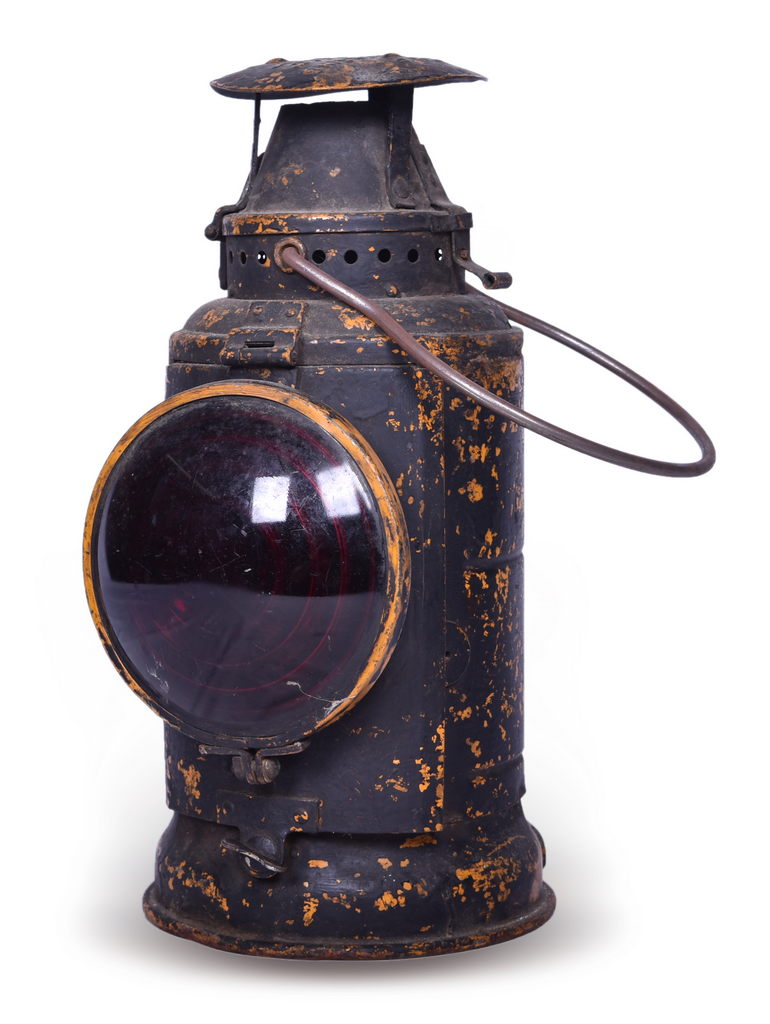 4456 - Adams & Westlake / Adlake Pennsylvania Caboose Marker Lamp thumbnail