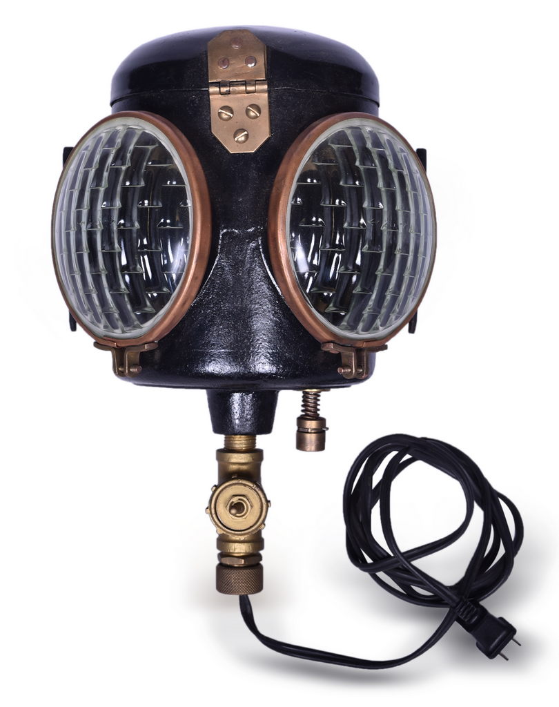 4472 - Piper Canadian National Locomotive Classification Lamp thumbnail