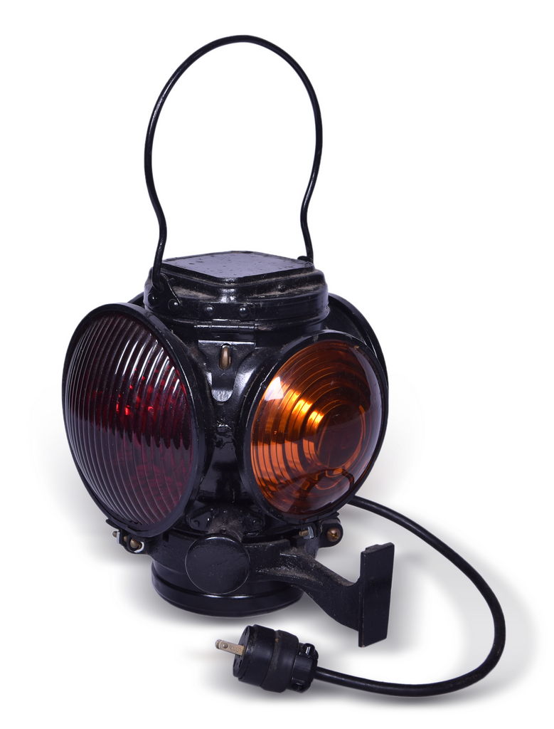 4478 - Modified Adlake Railroad Caboose Marker Lamp thumbnail