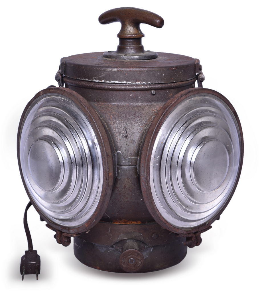 4480 - Adams & Westlake Railroad Classification / Marker Lamp thumbnail