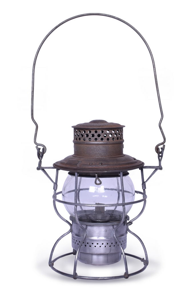 4016 - Adams & Westlake Chicago and North Western Railroad Kero 250 Lantern thumbnail