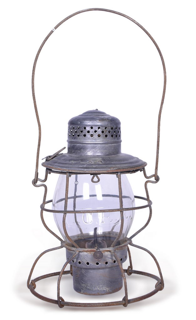 4030 - Handlan Illinois Central Railroad Lantern thumbnail