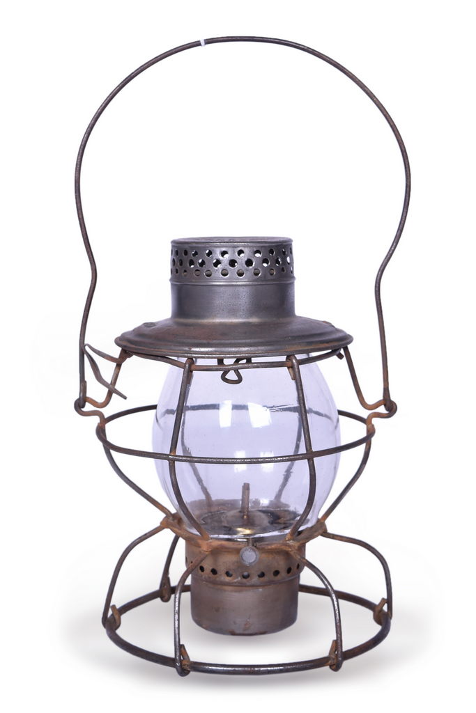 4034 - Handlan Denver and Rio Grande Western Railroad Lantern thumbnail