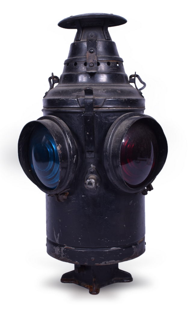 4116 - Dressel Railroad Switch Lamp thumbnail