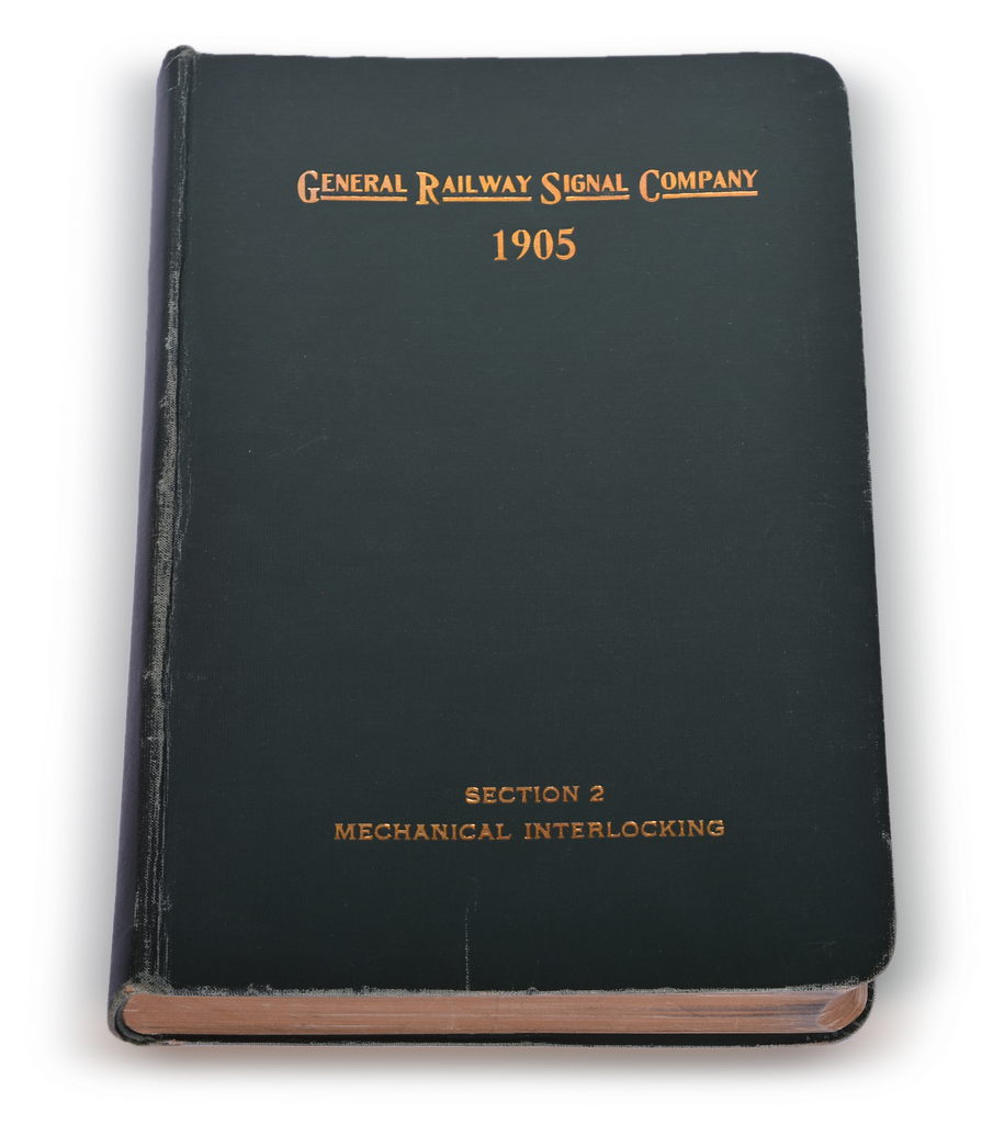 5012 - GRS 1905 Catalogue and Price List of Mechanical Interlocking and Signaling Devices thumbnail