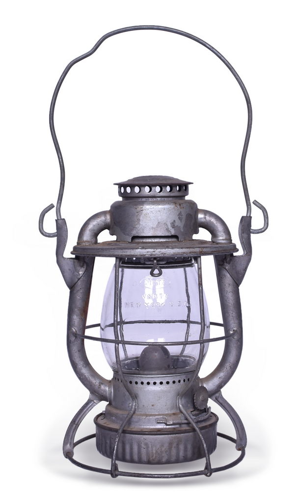 5108 - Maine Central Railroad Dietz Vesta Lantern thumbnail