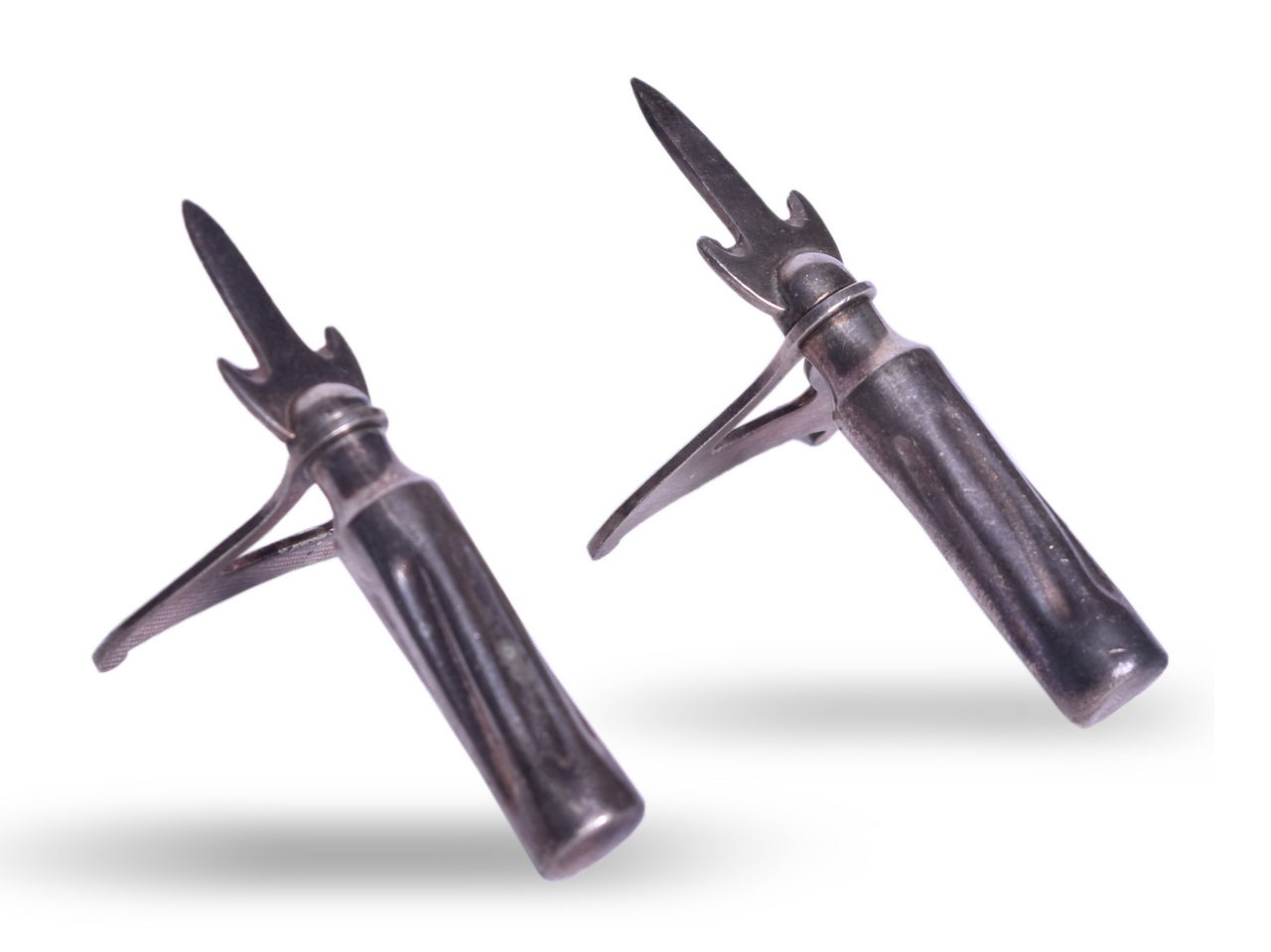 5131 - Pennsylvania Railroad Corn Holders thumbnail