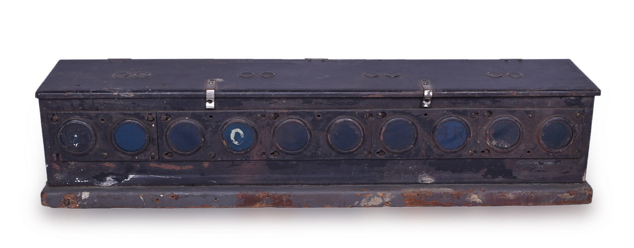 5156 - Railroad Interlocking Tower Switch Indicator thumbnail