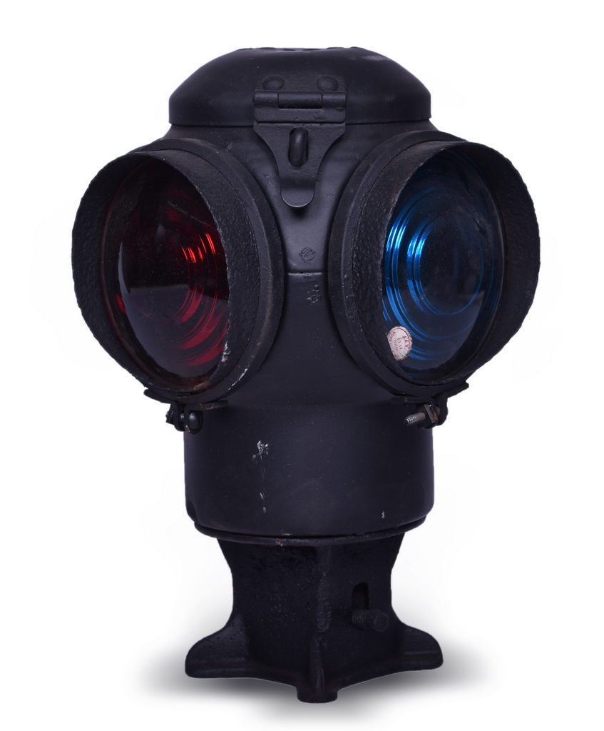 5192 - Adlake 1162 Railroad Switch Lamp thumbnail