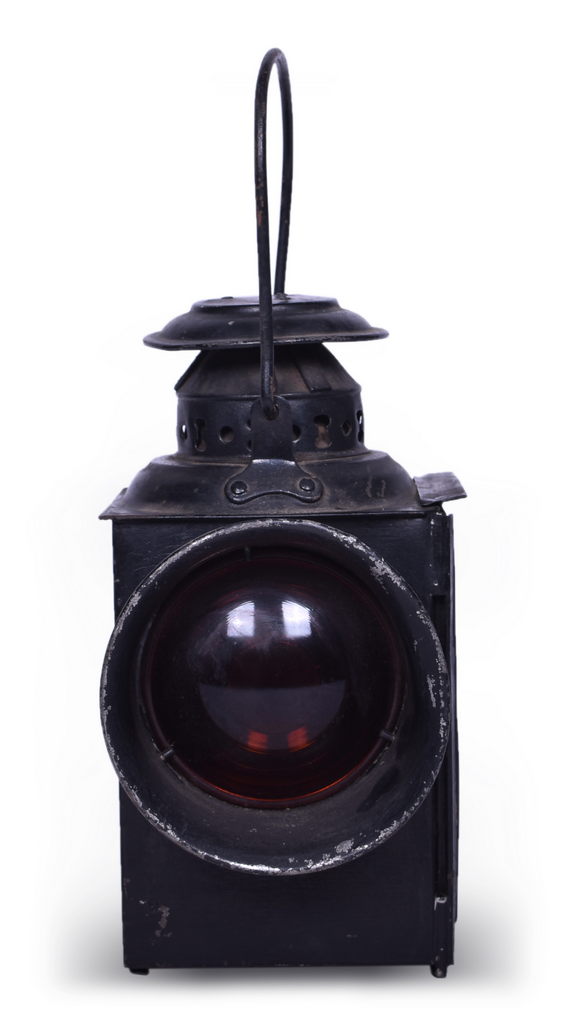 5212 - Dressel Railroad Marker Lamp - Single Amber Lens thumbnail
