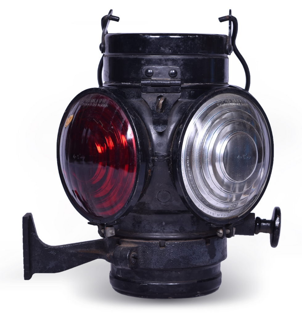 5252 - Adlake Adams and Westlake Marker Lamp thumbnail