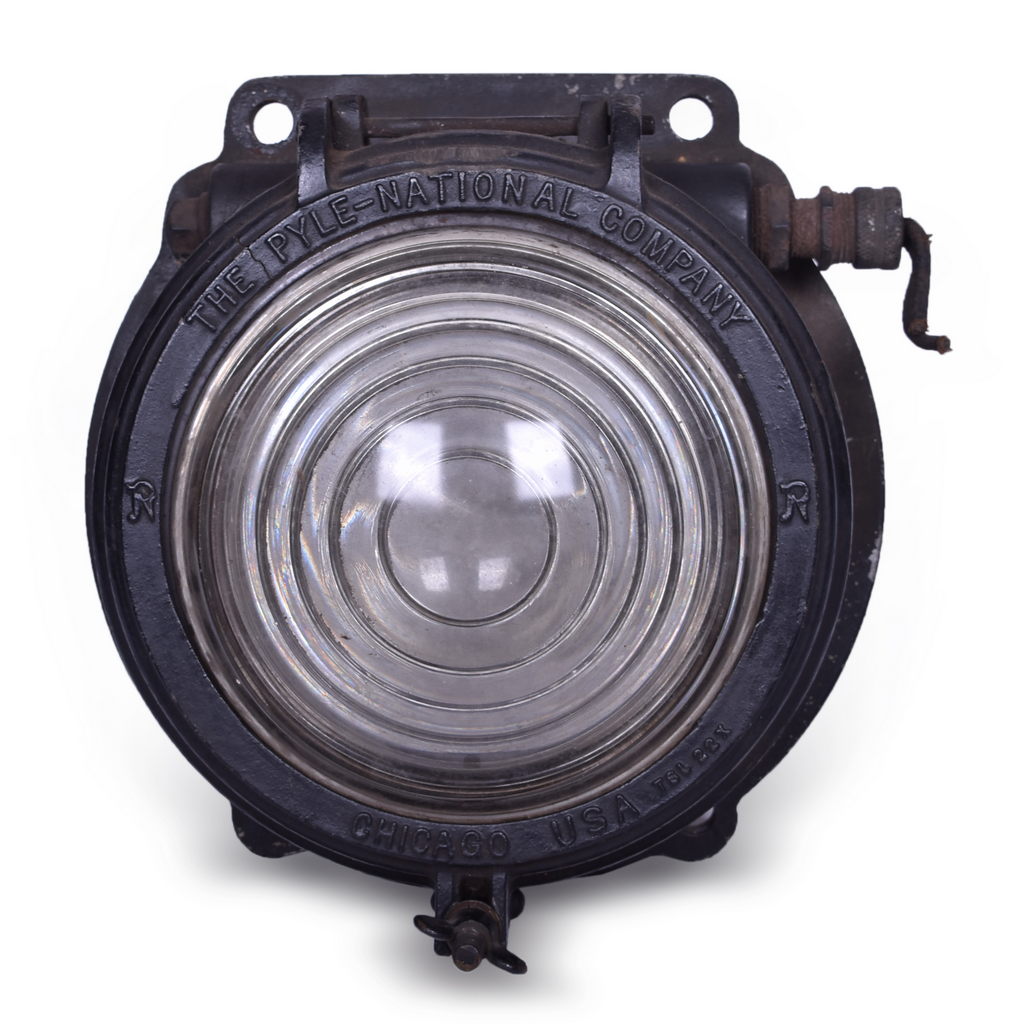 5254 - Pyle National Railroad Locomotive Marker Lamp thumbnail