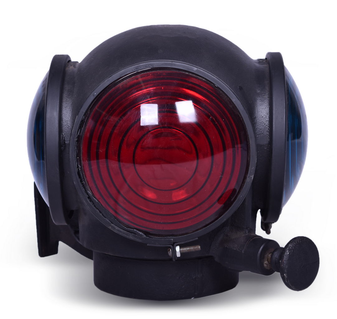 5266 - Adlake Restored Marker Lamp thumbnail