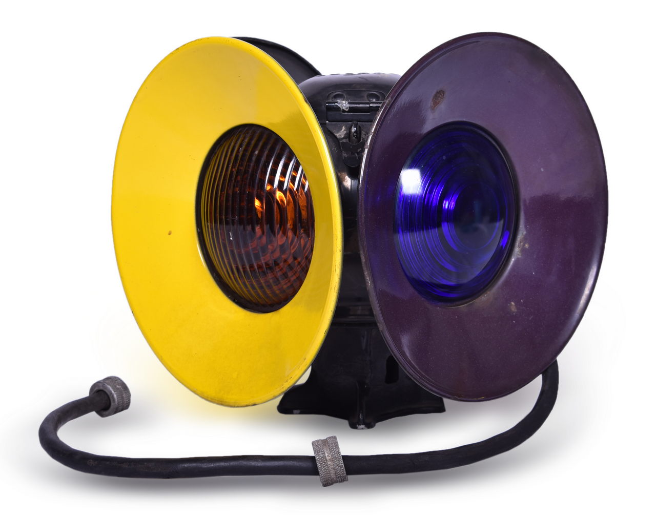 5284 - Adlake Restored Derail Switch Lamp thumbnail