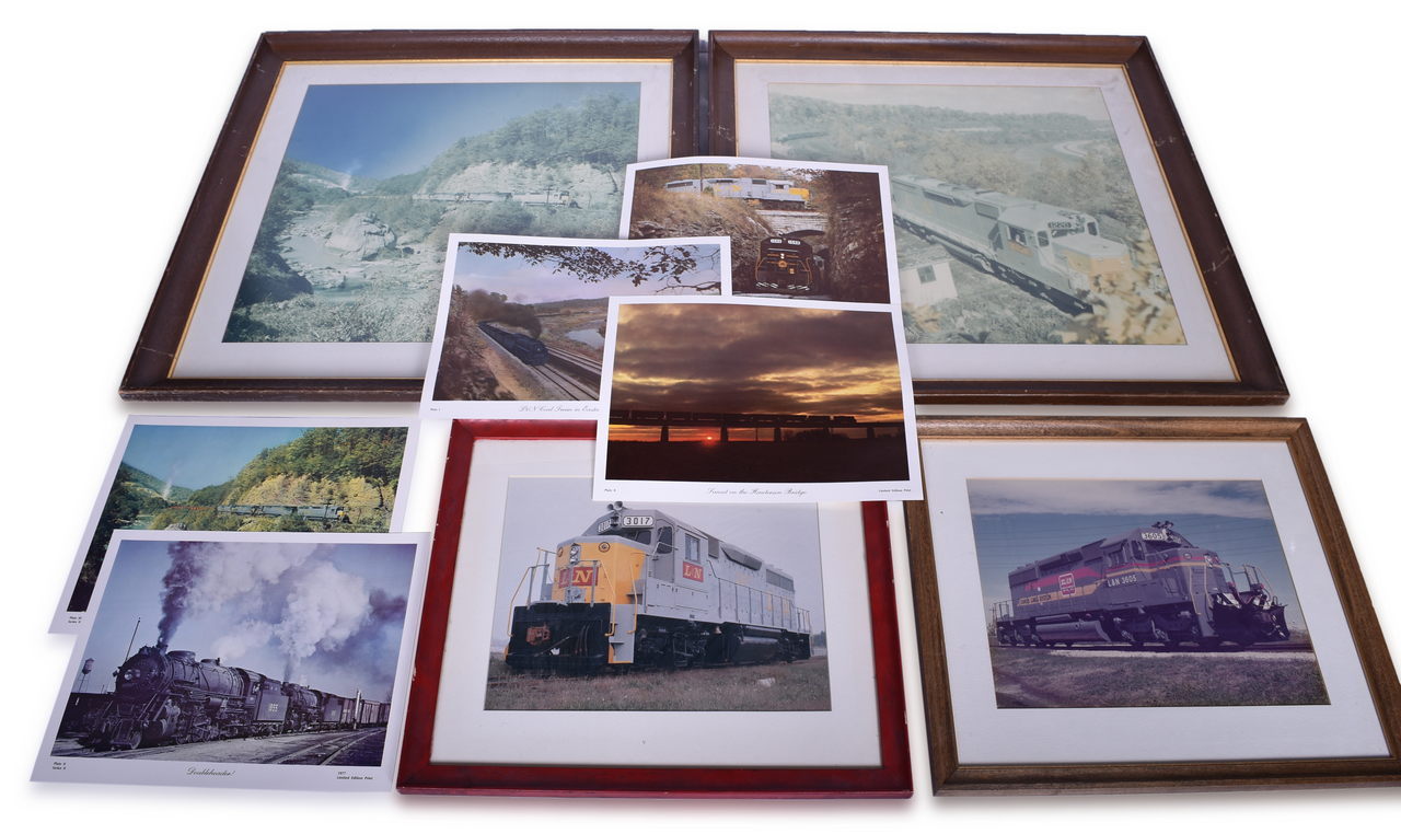5315 - Nine Louisville and Nashville Railroad Art Prints and Framed Photographs thumbnail