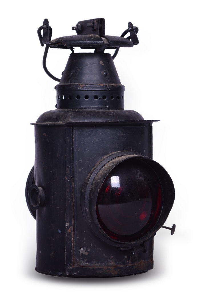 5400 - Dressel Railroad Crossing Gate Lamp thumbnail