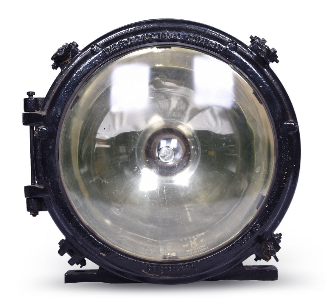 5414 - Pyle National Railroad Locomotive Headlight thumbnail