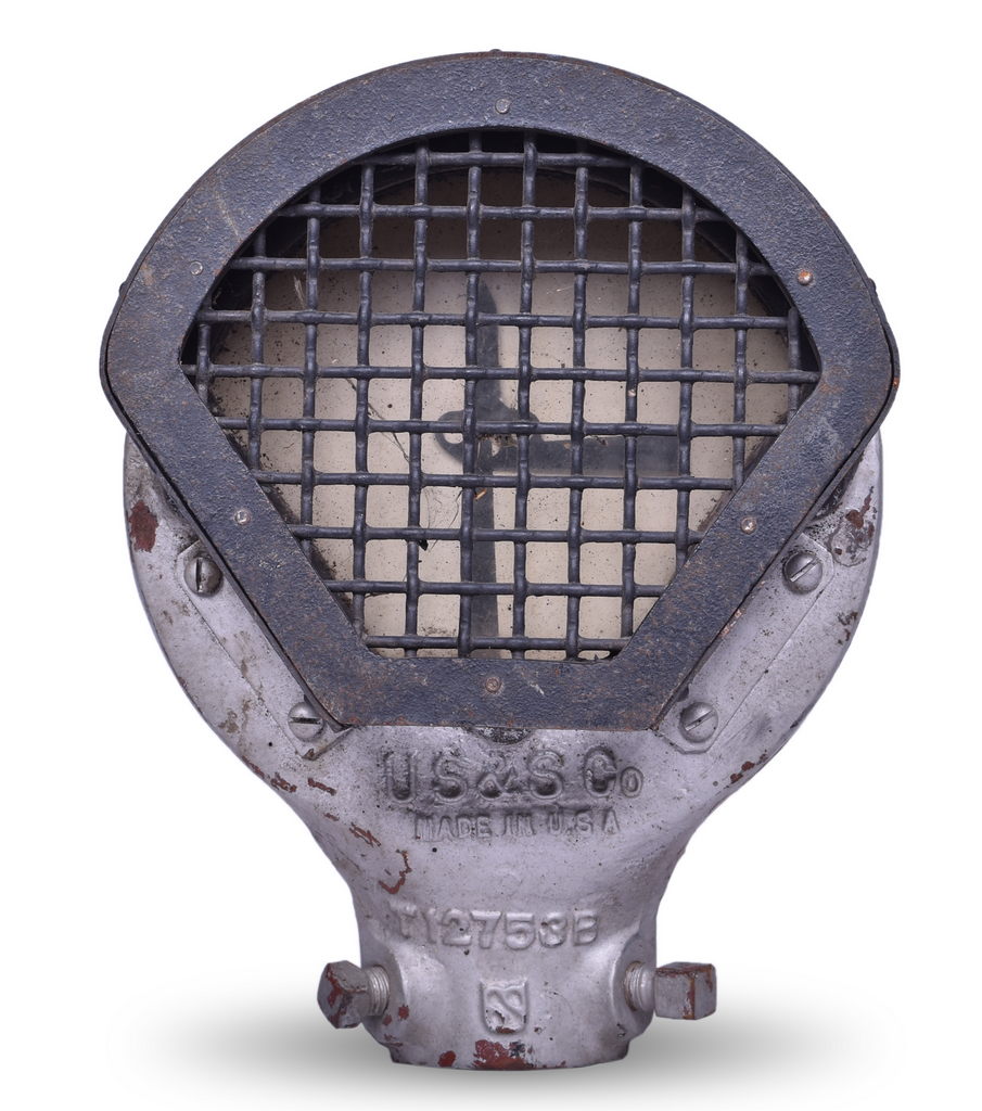 5448 - Union Switch & Signal Motor Car Block Signal Indicator thumbnail