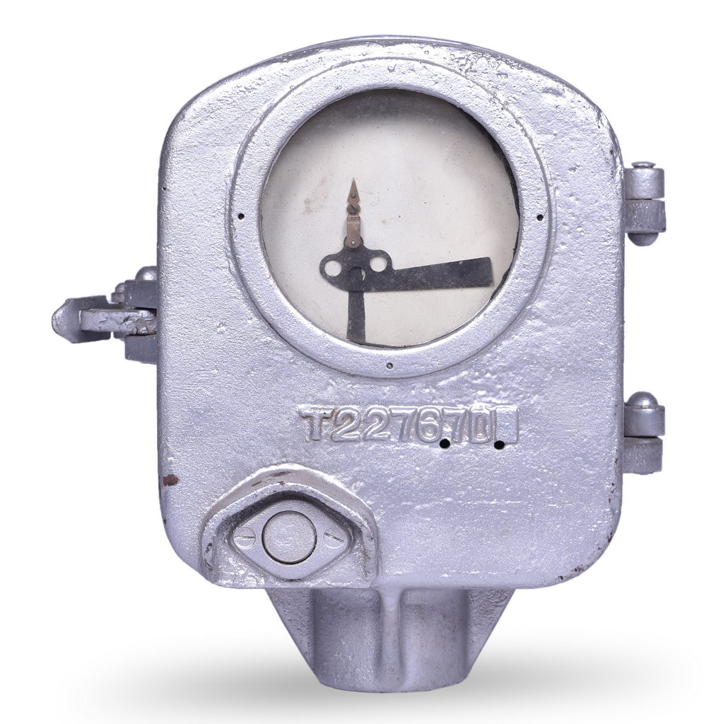 5450 - Union Switch & Signal Motor Car Block Signal Indicator - Likely Santa Fe thumbnail