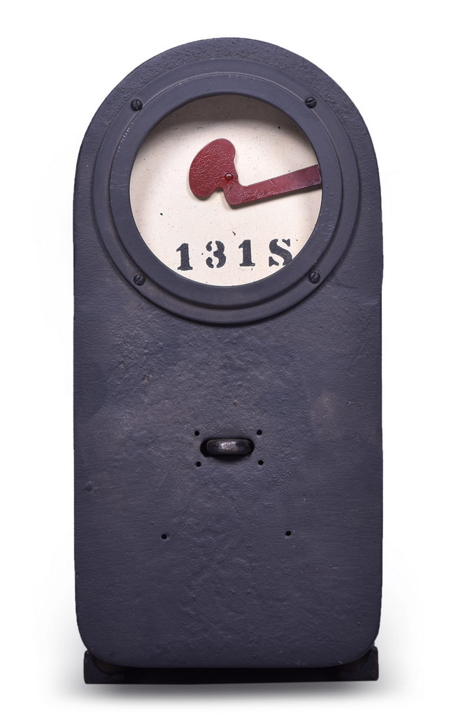 5452 - GRS / General Railway Signal Railroad Semaphore Tower Signal Indicator thumbnail