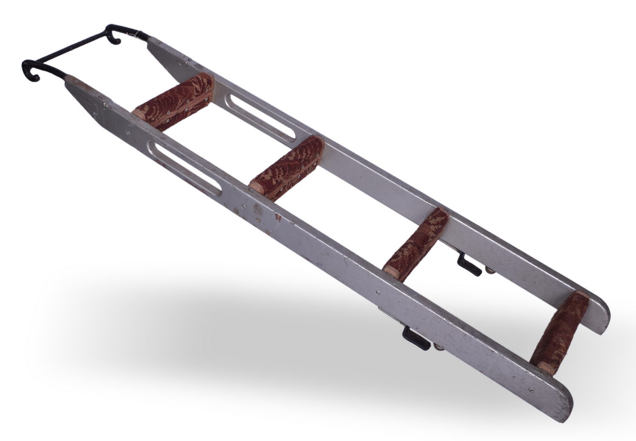 5456 - Pennsylvania Railroad - Broadway Limited - Kaskaskia Rapids Berth Ladder thumbnail