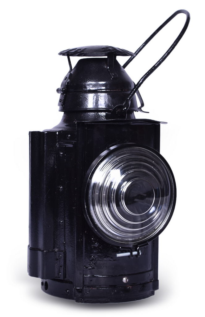 5488 - Restored Handlan Train Order Lamp thumbnail