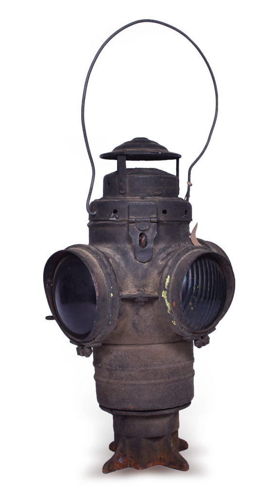 5500 - Armspear Norfolk and Western Switch Lamp thumbnail