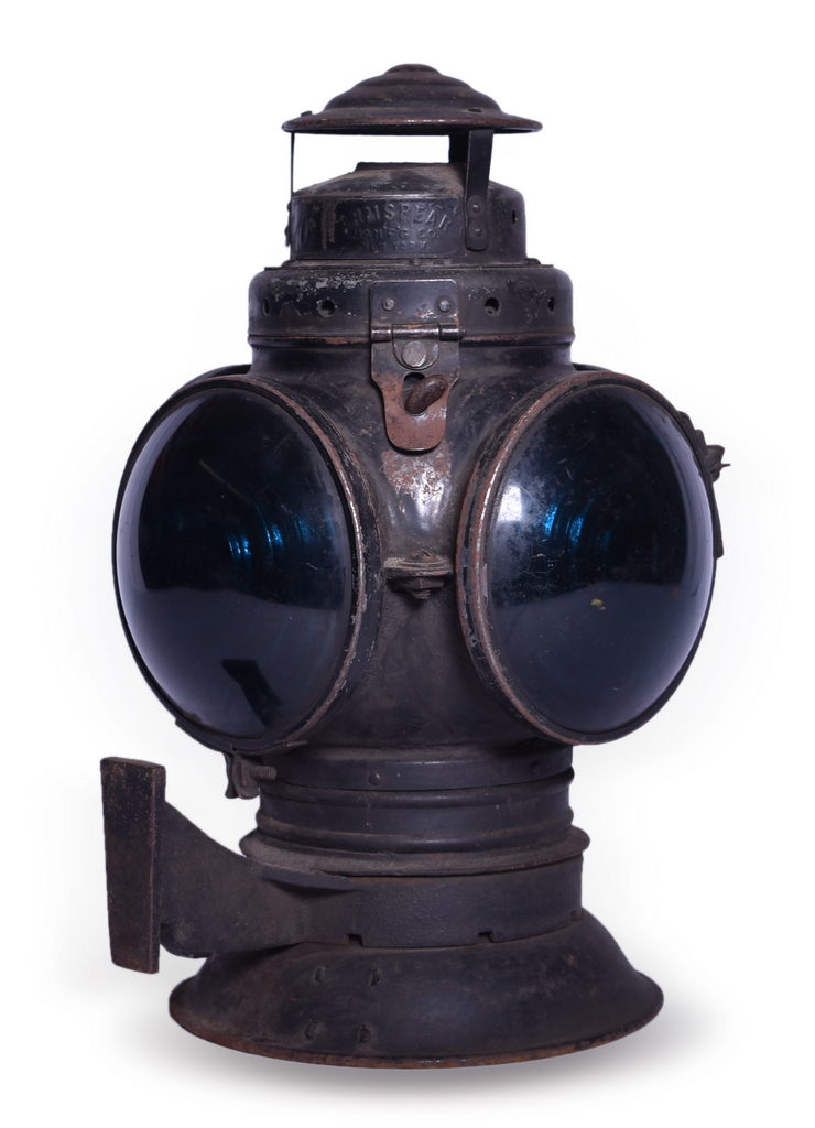 5508 - Armspear Caboose Marker Lamp thumbnail