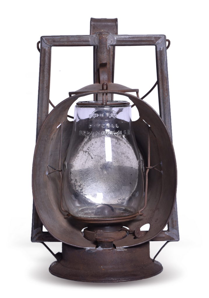 5550 - Dietz ACME Chicago & Eastern Illinois Railway Inspector Lamp thumbnail