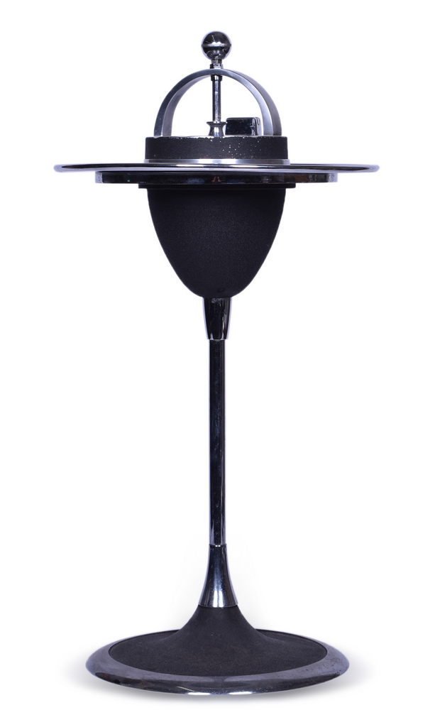 5575 - Railroad Passenger Car Smoking Stand thumbnail