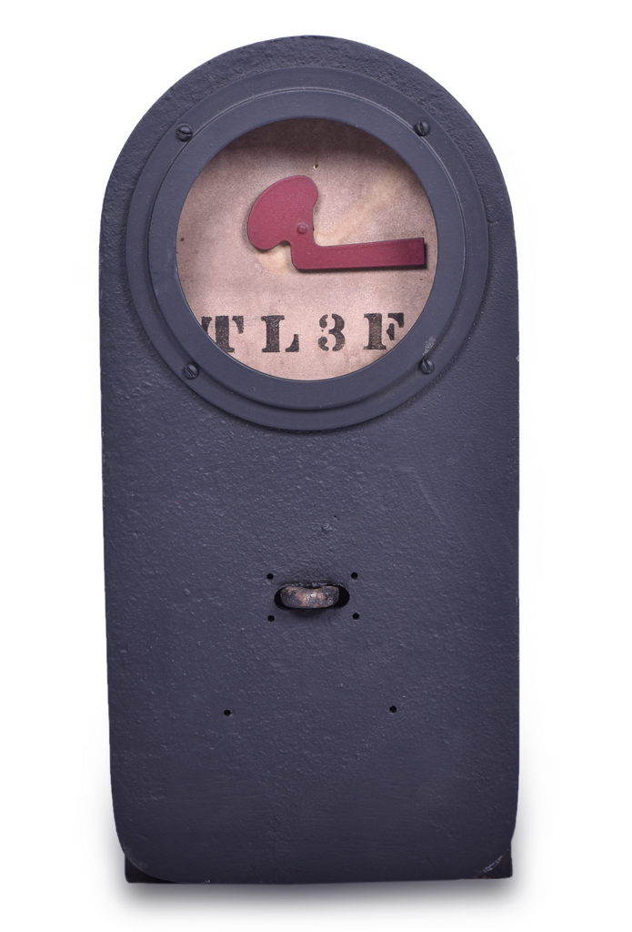 5594 - GRS / General Railway Signal Railroad Semaphore Tower Signal Indicator thumbnail