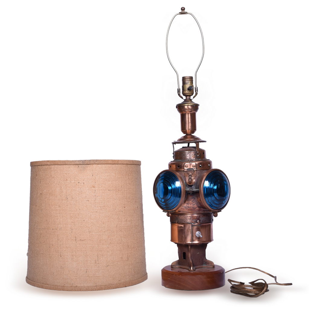 5599 - Armspear Switch Lamp Converted to Table Lamp thumbnail