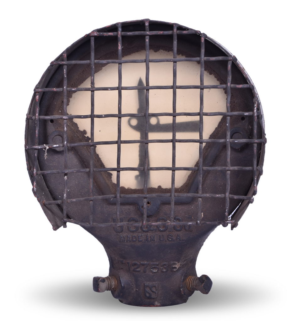 5606 - Union Switch & Signal Motor Car Block Signal Indicator thumbnail