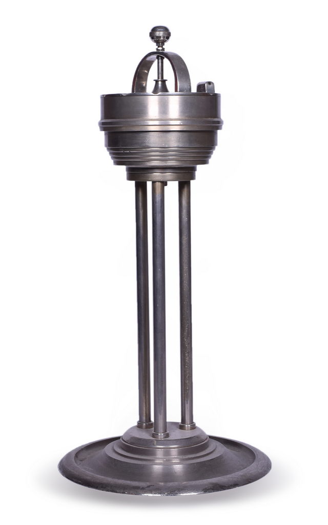 5643 - Railroad Passenger Car Astray Smoking Stand thumbnail