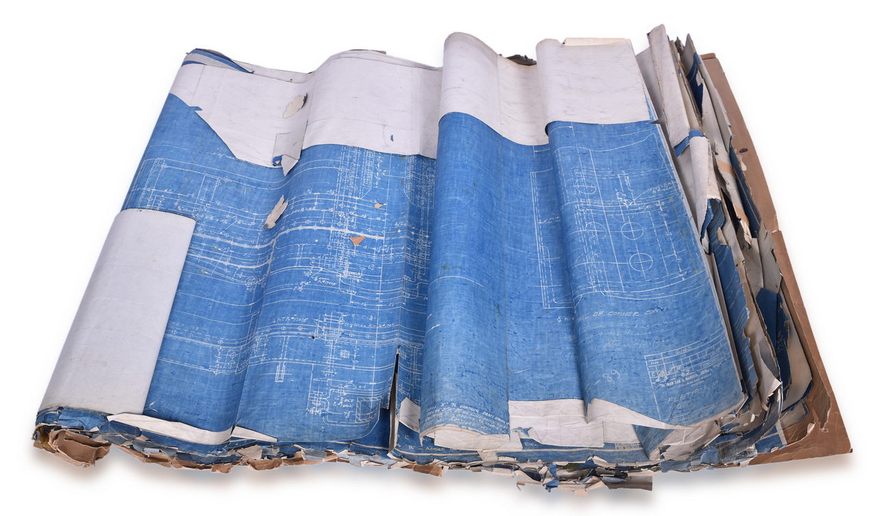 5652 - Group of Approximately 53 Chicago and North Western Railroad Blueprints thumbnail