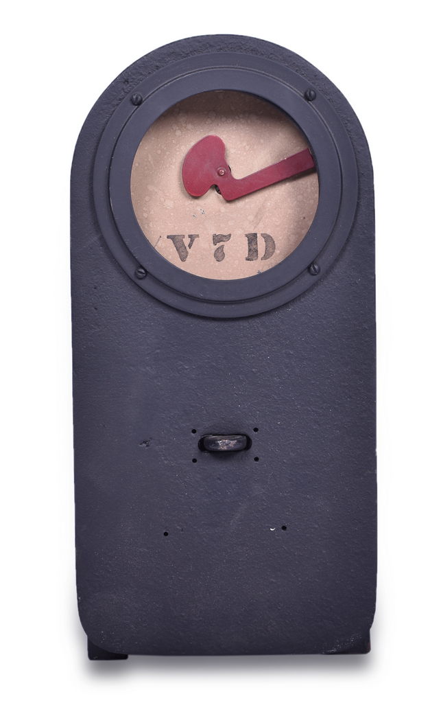 5654 - GRS / General Railway Signal Railroad Semaphore Tower Signal Indicator thumbnail