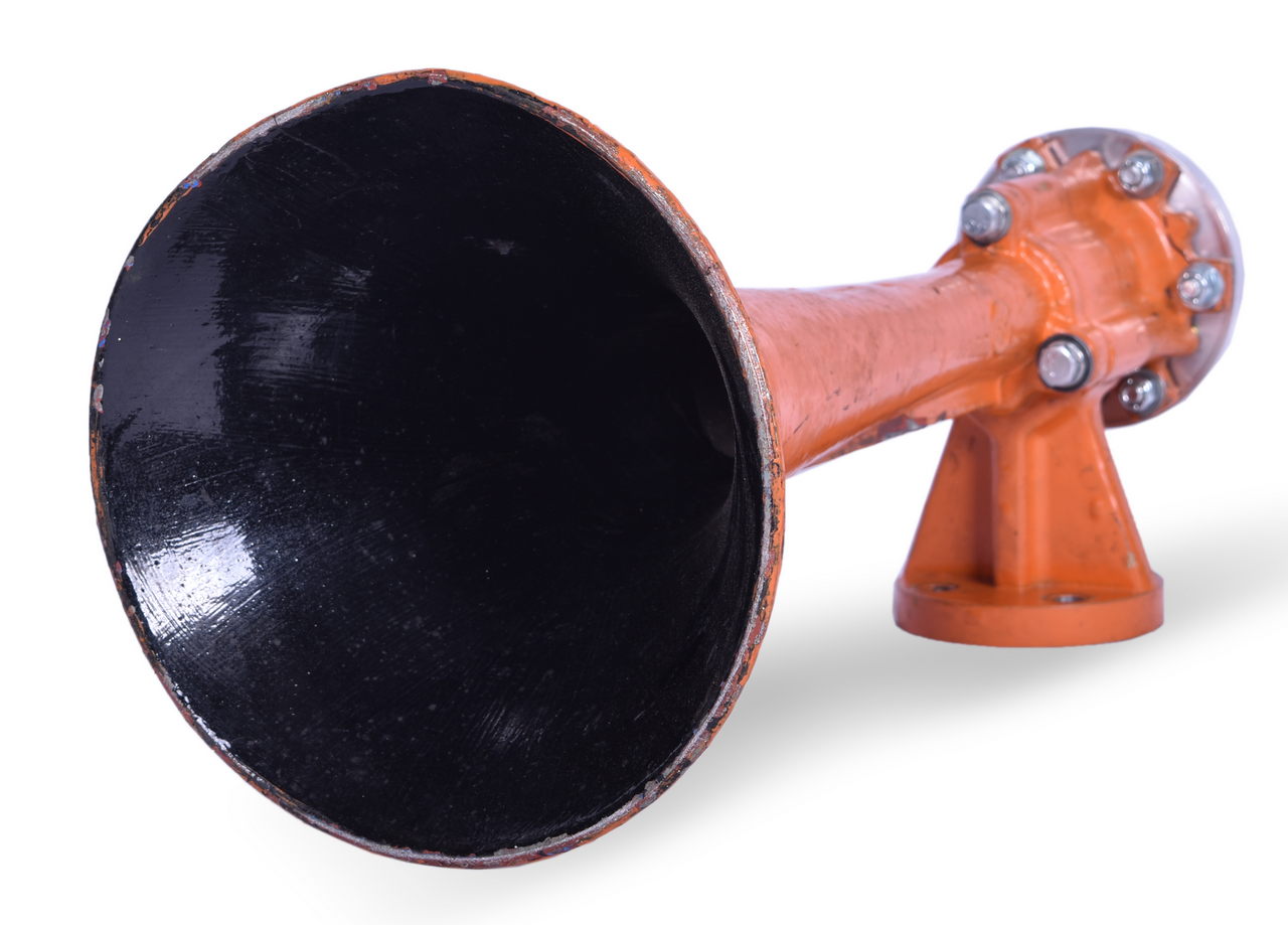 5590 - Leslie Supertyfon #31 Diesel Locomotive Railroad Horn thumbnail