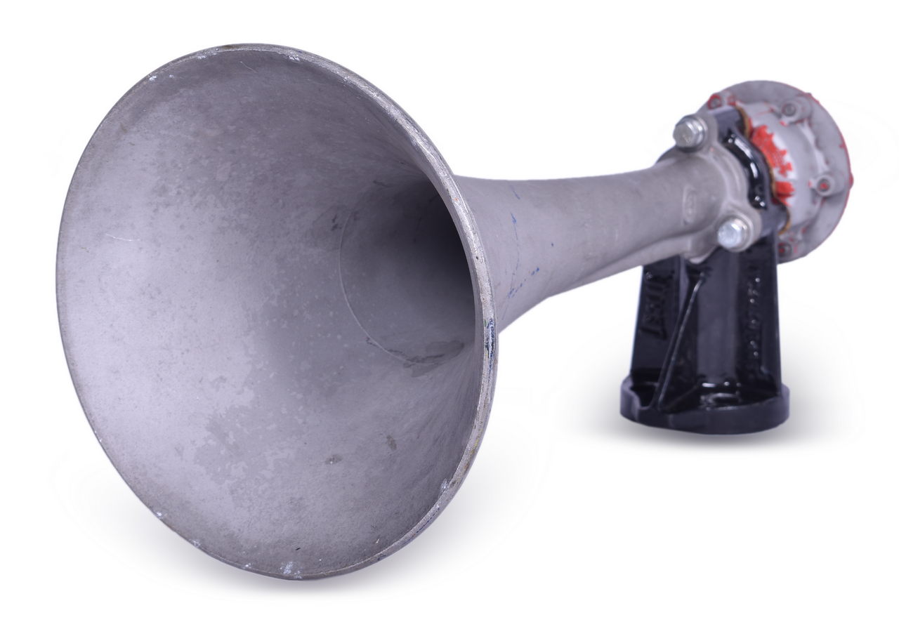 5598 - Leslie Supertyfon #31 Diesel Locomotive Railroad Horn thumbnail