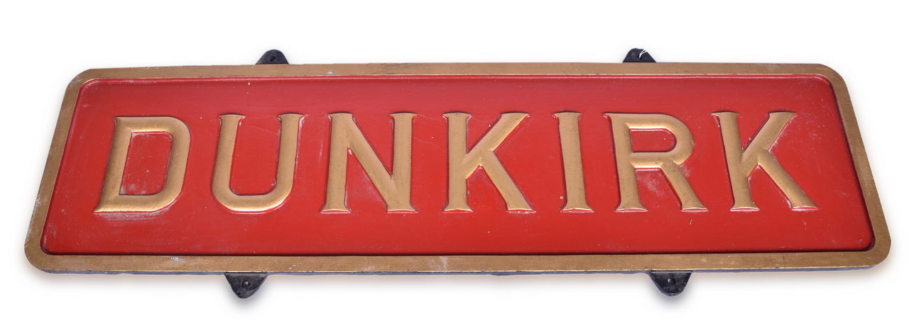 5622 - Pennsylvania Railroad Cast Iron 