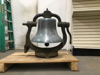 5628 - Illinois Central Railroad Steam Locomotive 17