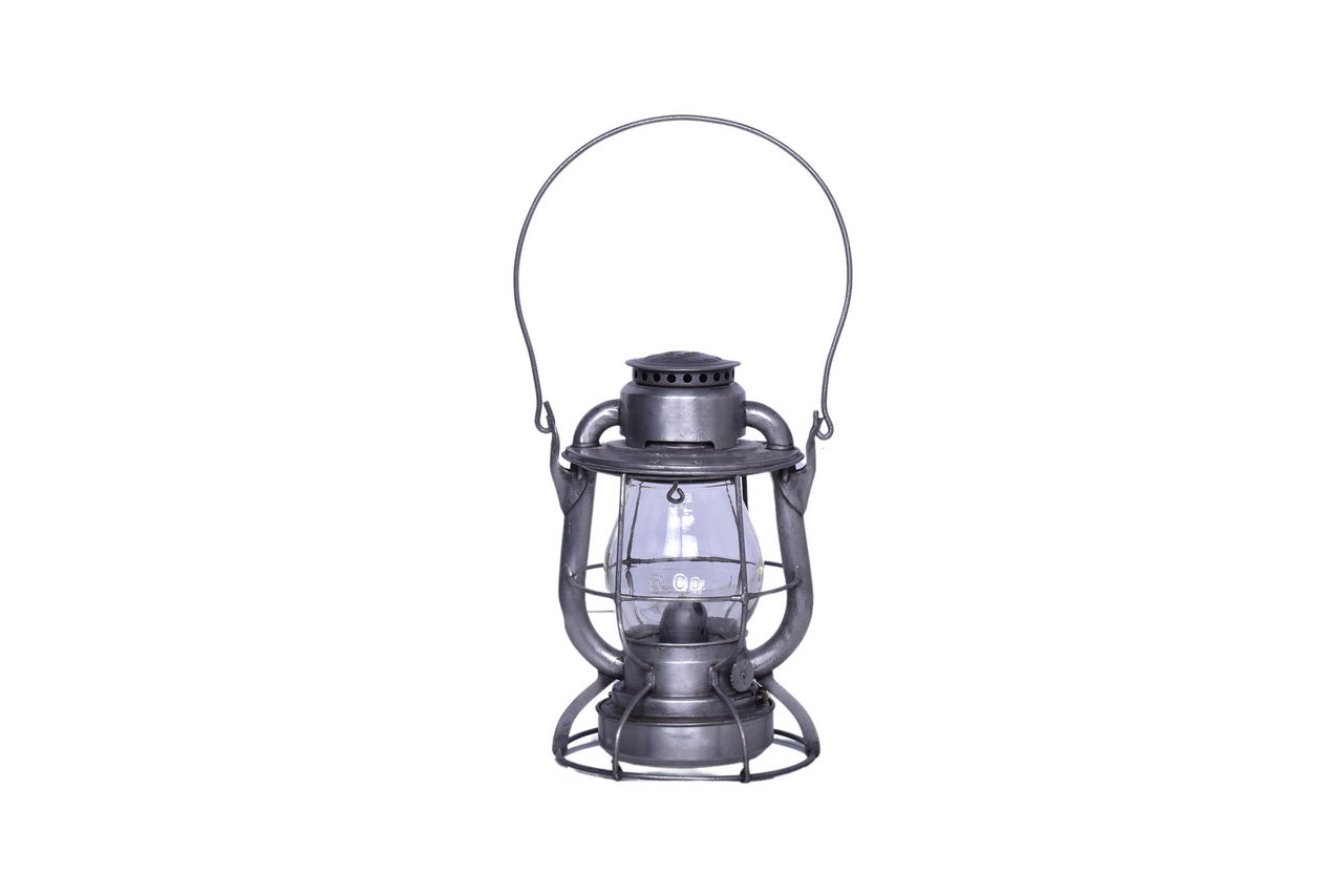 6426 - Dietz Vesta Reading Company Locomotive Dept. Railroad Lantern thumbnail