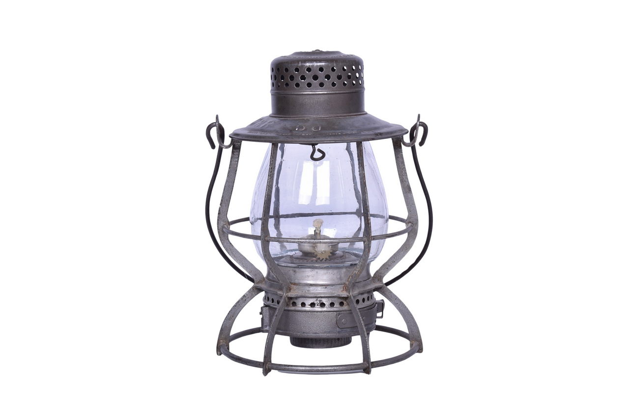 6436 - Atlantic & North Carolina Railroad Keystone Casey Lantern thumbnail